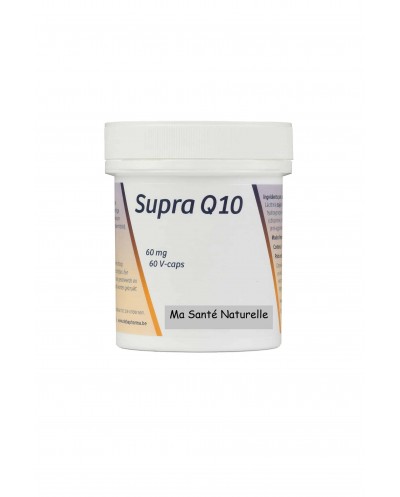 Supra Q-10, 60 mg - 60 capsules