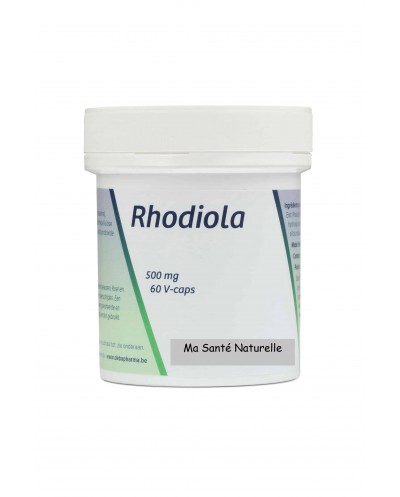 Rhodiola 500 mg 60 V-caps