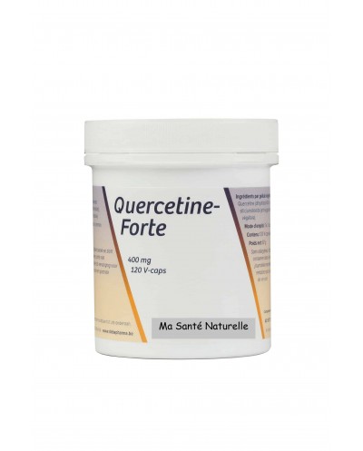 QUERCÉTINE–FORTE 400 mg -...