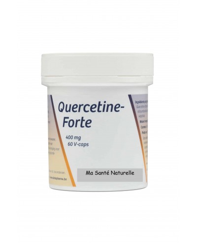 Quercitine-forte 400 mg 60 V-capsules