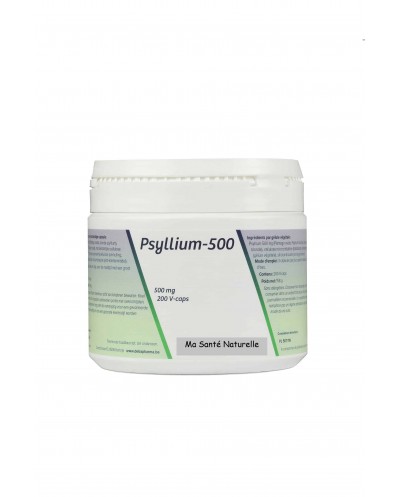 Psyllium 500 mg - 200...