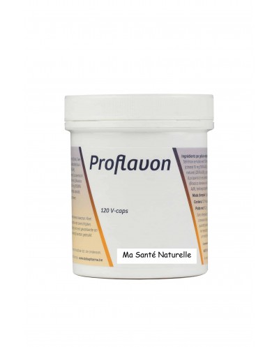 Proflavon formule pour la prostate, contient: Sabal,Vitamine E,Zinc,Sélénométhionine,extrait Broccoli, Lycopène