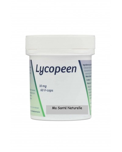 Lycopène 10 mg - 60...