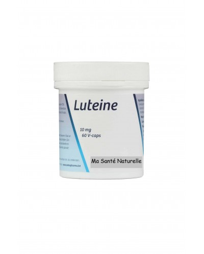 Luteïne 10 mg - 60 capsules...