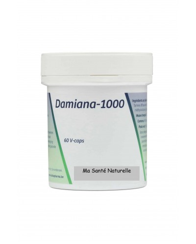 Damiana-1000,60V-caps