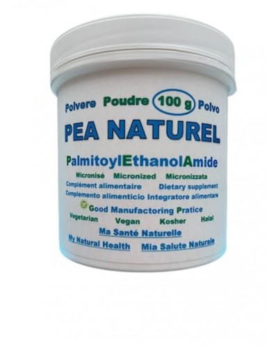 PEA NATUREL...