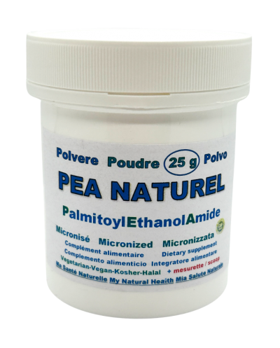 copy of PEA NATUREL...