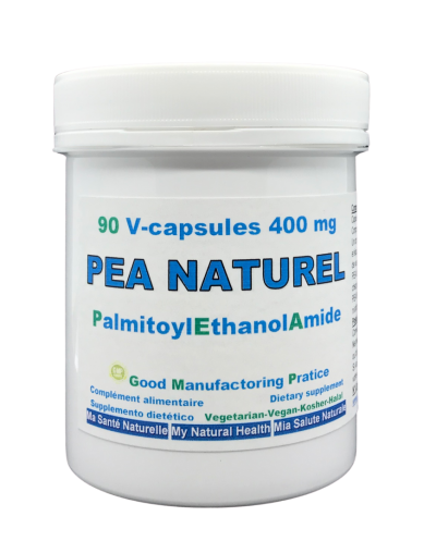 PEA Naturel 90 gelules vegetales