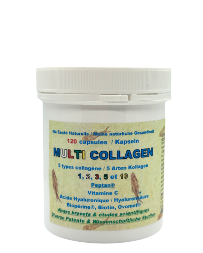 MULTI COLLAGEN Collagène...