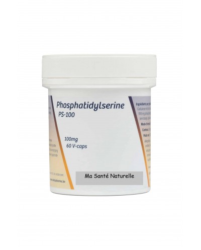 Phosphatidylsérine (PS-100)...