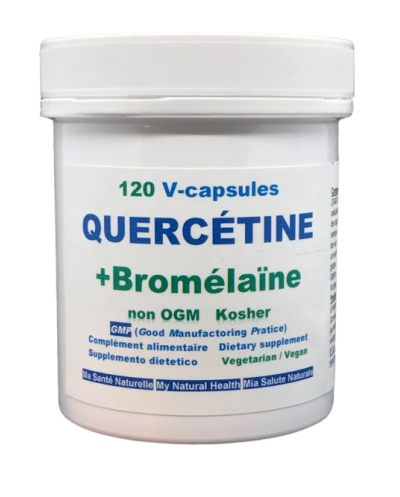 QUERCÉTINE FORTE 800 mg  /...