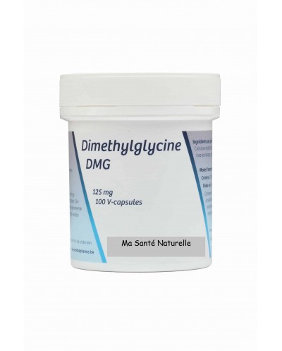 VITAMINE B-15 (DMG) 125 mg...