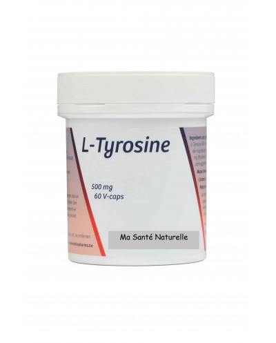 L-TYROSINE 500 mg - 60...