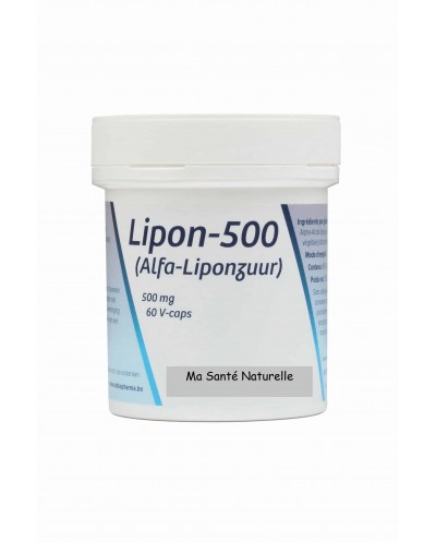 LIPON-500 (alpha-lipoic...
