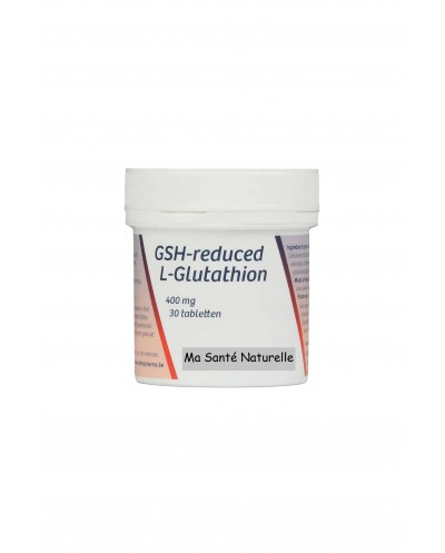 L-GLUTATHION 400 mg...
