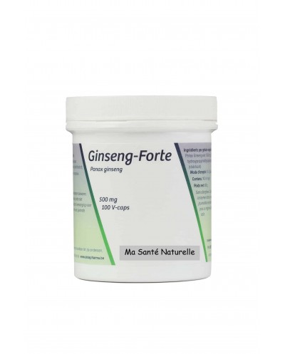 GINSENG-FORTE 500 mg (24 %...