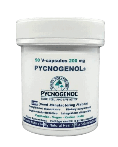PYCNOGENOL 200 mg/capsule...