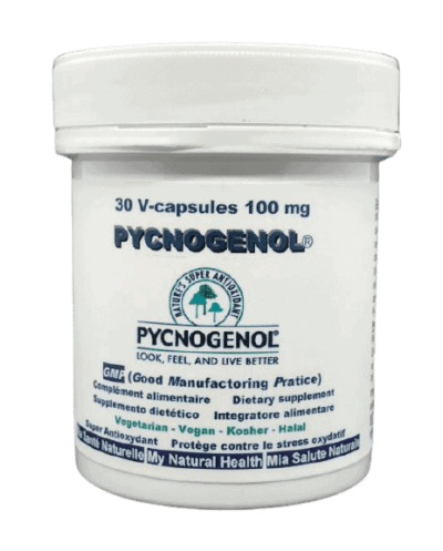PYCNOGENOL 100 mg/capsule...