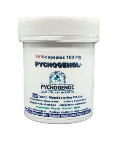 PYCNOGENOL-100 mg/capsule...