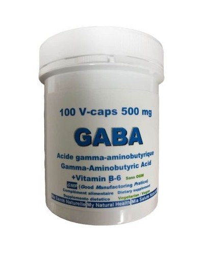 GABA – 500 mg - 100...
