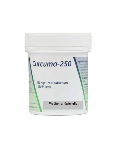 Curcuma -250 mg extr....