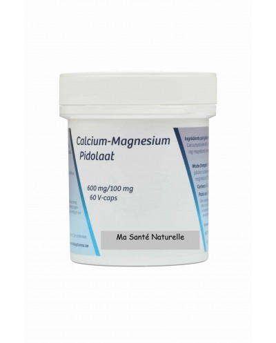 Calcium/Magnesium pidolate...