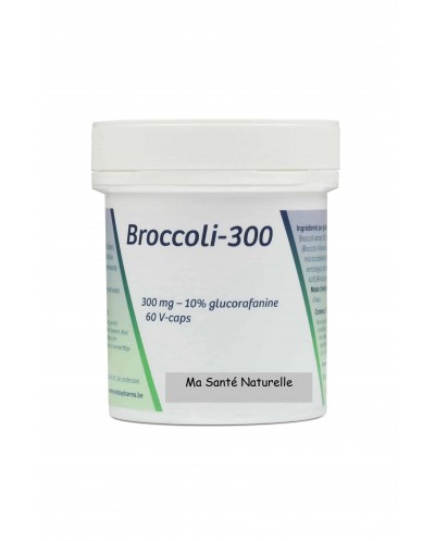 Brocoli extrait 400 mg (10%...
