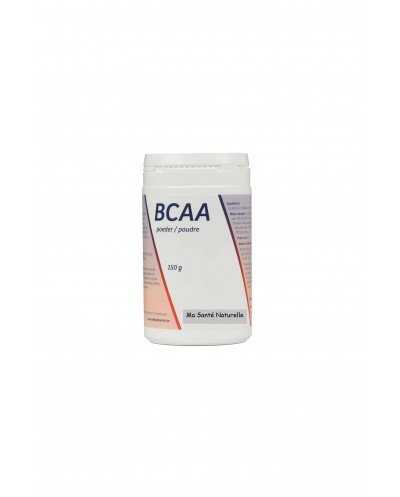 B.C.A.A. - poudre 150 grammes