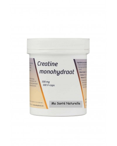 Créatine Monohydrate 500...
