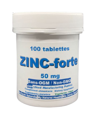 ZINC-FORTE  (from Zinc...